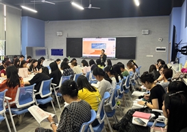 “银马·新锐”计划（三）——马克思主义学院组织青年教师观摩示范课