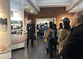 青山铸魂，初心致远 ——与青年党员教师及优秀学生代表共赴两弹城的幸福感悟