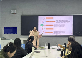 思想道德与法治教研室召开期末试卷专题研讨会