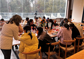 行走的思政课 ——思想道德与法治教研室师生代表分享思政课实践心得