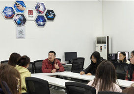 汇聚师生智慧，共筑思政金课 ——大学生国防与国家安全教育教研室召开师生座谈会