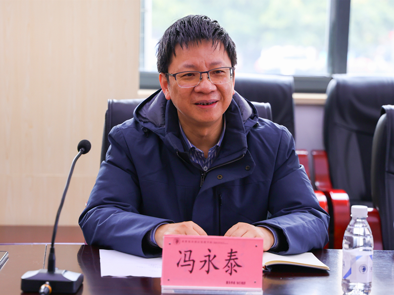 西华马院来访2