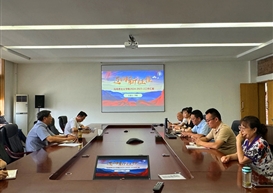 学校党委书记王政书赴马克思主义学院调研指导并听取工作汇报