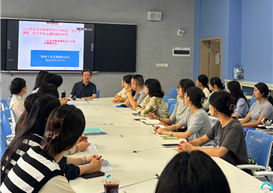 马克思主义学院两大课题齐开题，共探生态文明思想和生态教育新路径