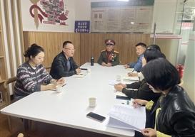 校地党建聚合力 协同共建促发展——马克思主义学院与金土社区携手推进区域化党建联动合作