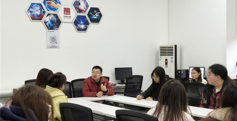 汇聚师生智慧，共筑思政金课 ——大学生国防与国家安全教育教研室召开师生座谈会