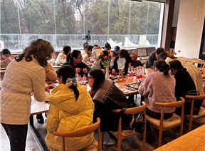 行走的思政课 ——思想道德与法治教研室师生代表分享思政课实践心得