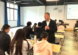 马克思主义学院宜宾校区思政课综合教研室开展教研活动​