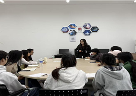 师生共研促改革 凝心聚力提质效 ——习近平新时代中国特色社会主义思想概论教研室召开期初师生座谈会