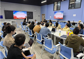 银马·新锐（十二）锤炼思政教学技能 提升铸魂育人实效 ——马克思主义学院开展思政课教学技能专题培训