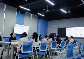 学校研究生工作处组织部分二级学院召开考研政治辅导专项工作研讨会
