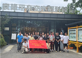 深耕“形策”课堂悟粮安，躬耕田野铸爱国魂 ——形势与政策教研室赴袁隆平杂交水稻科学园开展实践研学活动