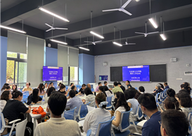 马克思主义学院召开2025-2026学年第二学期期末工作会议