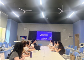 恪守师德准则 传承榜样力量 ——形势与政策教研室开展师德师风专题学习活动