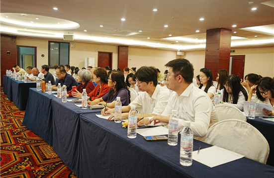 夯实实践教学规范 提质思政育人实效 ——马克思主义学院举办开放实验项目专项培训暨工作研讨会
