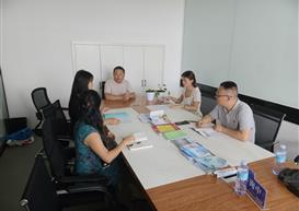 马克思主义学院赴宜宾校区开展专项工作部署会