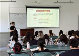 聚焦专业特色，深研教学新篇 ——我院举办《毛泽东思想和中国特色社会主义理论体系概论》示范课活动