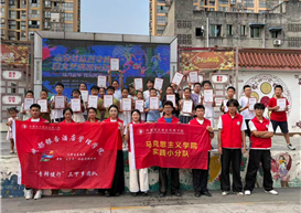 挺膺青春赴基层 实践育人润童心 ——“青锋健行”三下乡团队开展社区暑期志愿服务