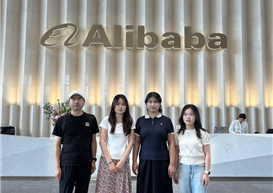 马克思主义学院教师赴杭州阿里园区开展AI教学专题学习培训