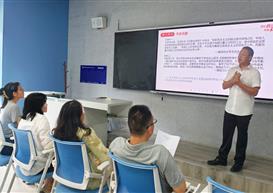 考研政治备课会|我院召开考研政治专项班集体备课暨师资纳新会议