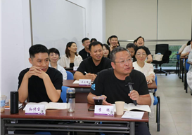 求索不止｜马院教师夏日教学进阶之旅！